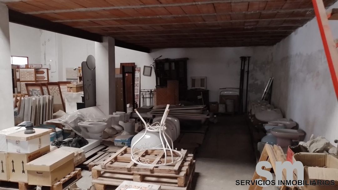 nave en venta en prado del rey