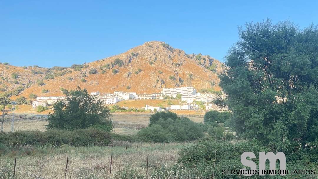 terreno en venta en benaocaz